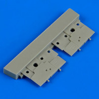 QuickBoost QB72455 EE Lightning F.2A pylons 1/72