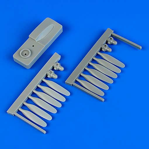 QuickBoost QB72514 B-17 Flying fortress propellers w/tool 1/72
