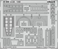 Eduard 49989 SET U-2A (AFV)