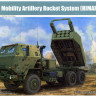 Trumpeter 01041 USA M142 Rocket System HIMARS 1/35
