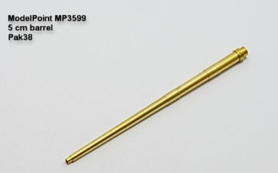 Model point 3599 5 см ствол Pak38
