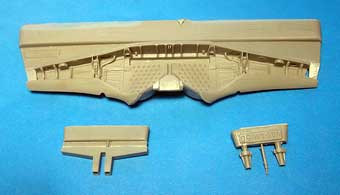 Vector VDS48-050 FW 190A-3/4 ниши (Hasegawa) 1/48