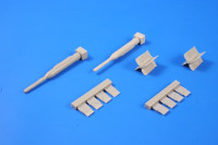 CMK 4316 GBU-24 Paveway III Laser Guided Bomb (2 pcs) 1/48