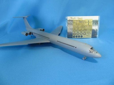 Metallic Details MD14425 Il-62 (Zvezda) 1/144