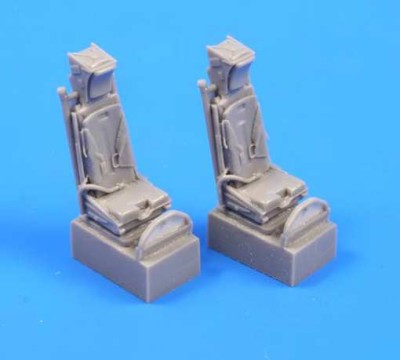 CMK Q48233 Martin-Baker Mk.GF4 ejection seat Folland Gnat T.1 for Airfix 1/48