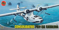 Airfix 05007 Pby 5A Catalina1/72