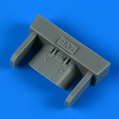QuickBoost QB49044 Su-25 Frogfoot canopy armor plate (ZVE) 1/48