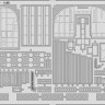 Eduard 481159 SET B-24D bomb bay (HOBBYB) 1/48