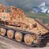 Italeri 06461 Танк Sd.Kfz. 140 Flakpanzer 38 Gepard 1/35