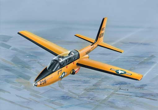Special Hobby SH72206 TT-1 Pinto "US Navy Trainer"