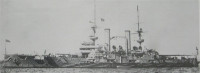 Combrig 70271 HMS Swiftsure Battleship, 1904 1/700