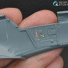 Quinta studio QD48094 Bf 109G-6 (для модели Eduard) 1/48