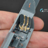 Quinta studio QD48094 Bf 109G-6 (для модели Eduard) 1/48