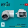 Reskit U48457 F-35B 'Lightning' exh.nozzle (Vertical Land.) 1/48