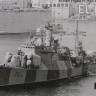 Combrig 70343 Libyan El Hani Frigate Pr. 1159TR (Koni IV) 1/700
