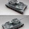 Amusing Model 35A061 Немецкий тяжёлый танк PZ.KPFW.VI «TIGER P» полный интерьер 1/35