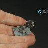 Quinta studio QD48412 P-47D Thunderbolt Bubbletop (Tamiya) 1/48