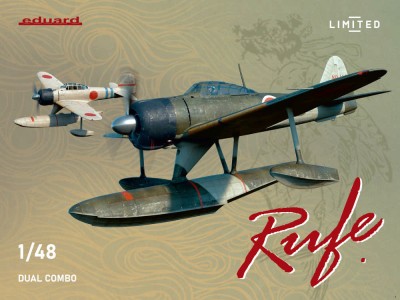 Eduard 11171 RUFE DUAL COMBO (Limited edition) 1/48