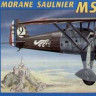 Smer 838 Morane Saulnier MS 225 1/72