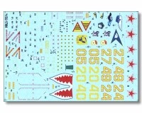 Hi-Decal 72031 - SU-17M4 Fitter K (1/72)