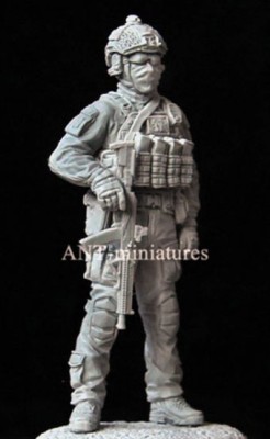 ANT 35-137 Боец ССО России, Сирия 1:35