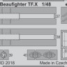 Eduard 49926 Beaufighter TF.X 1/48