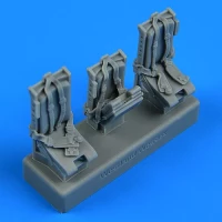 Quickboost 72722 Westland Wessex HC.2 seats w/ saf.belts (AIR) 1/72