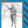 Black Dog F32071 German Luftwaffe pilot Africa 1940-45 No.3 1/32