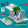 Reskit U48494 P-47D-25,26 Thunderbolt cockpit Basic (MINA) 1/48
