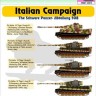Hm Decals HMDT48015 1/48 Decals Pz.Kpfw.VI Tiger I Italian Campaign 2