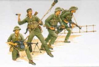 Dragon 3308 Солдаты NVA Sapper Team