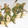 Dragon 3308 Солдаты NVA Sapper Team