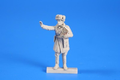 CMK F48268 Red Army WW II Commander 1/48