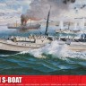 Airfix 10280 Kriegsmarien Scnellboot 1/72
