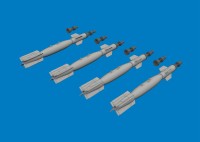 Eduard 672451 Brassin Gbu-12 Print 1/72