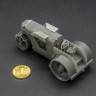 Red Iron Models RIM43008 Самоходный каток "Д-469" 1/43 1/43