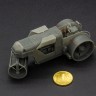Red Iron Models RIM43008 Самоходный каток "Д-469" 1/43 1/43