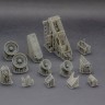 Red Iron Models RIM43008 Самоходный каток "Д-469" 1/43 1/43