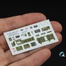 Quinta Studio QD35083 A6M2 Zero (пр-ва Mitsubishi) (Border Model) 1/35
