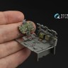 Quinta Studio QD35083 A6M2 Zero (пр-ва Mitsubishi) (Border Model) 1/35