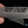 Quinta studio QDS-48370 F-4E late без DMAS (Meng) (Малая версия) 1/48
