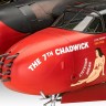 Revell 03823 Douglas B-26B-56 Invader (ex ICM) 1/48