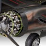 Revell 03823 Douglas B-26B-56 Invader (ex ICM) 1/48