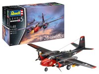 Revell 03823 Douglas B-26B-56 Invader (ex ICM) 1/48