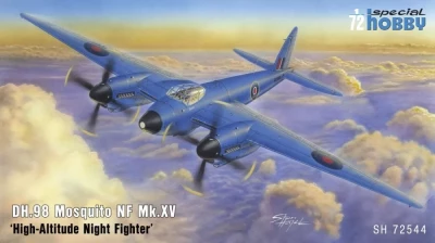 Special Hobby S72544 DH.98 Mosquito NF Mk.XV 'High-Altitude N.F.' 1/72