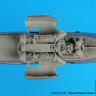 Blackdog A48116 PZL W-3A Sokol engine (ANSW) 1/48