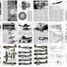Война в воздухе №2 A6M Zero книга-альбом