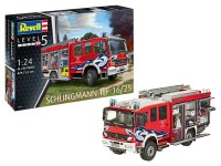 Revell 07586 Schlingmann TLF 16-25 Fire Engine (January 2024 release) 1/24