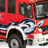 Revell 07586 Schlingmann TLF 16-25 Fire Engine (January 2024 release) 1/24