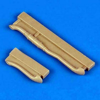 QuickBoost QB72151 Wellington Mk. Ic early exhaust 1/72
